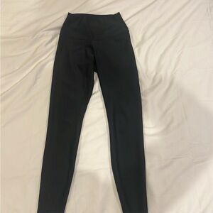 Black Alo yoga Women's Leggings